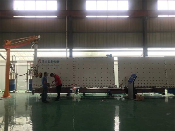 中空玻璃的基本制作工艺由玻璃清洗
