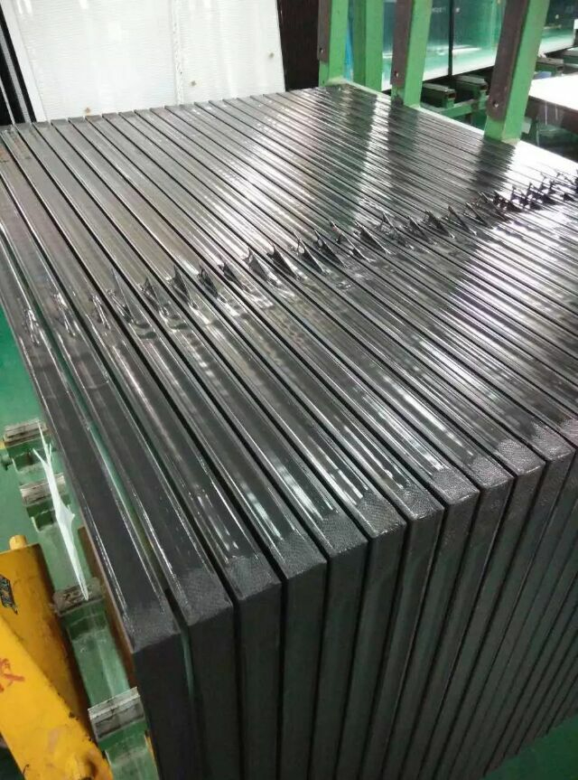 半自动打胶效果图